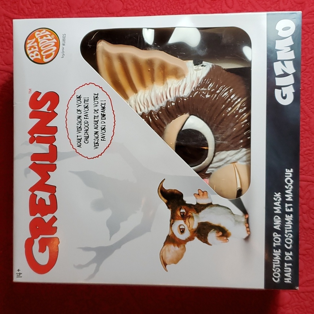 Gremlins Halloween Costume Adult